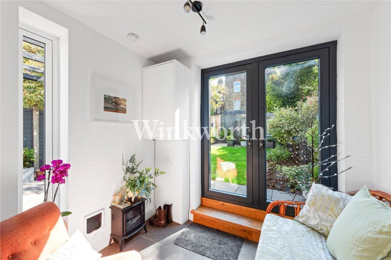 Raleigh Road, London, N8