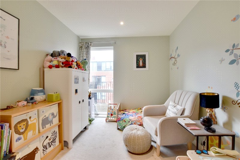 Amphion House, 5 Thunderer Walk, Woolwich, London, SE18