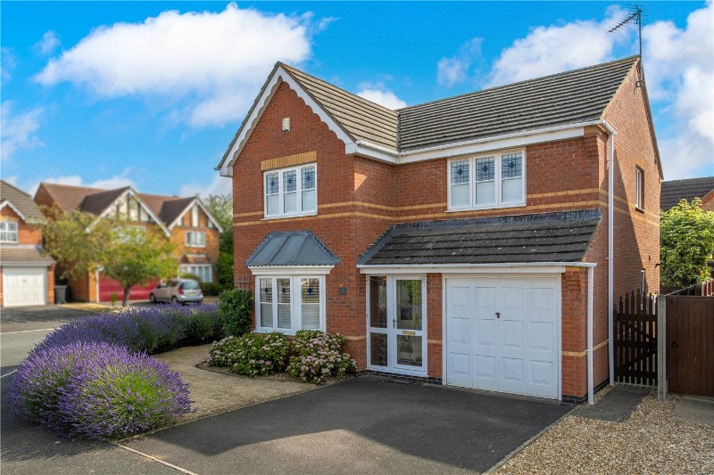 Northumbria Road, Quarrington, Sleaford, Lincolnshire, NG34