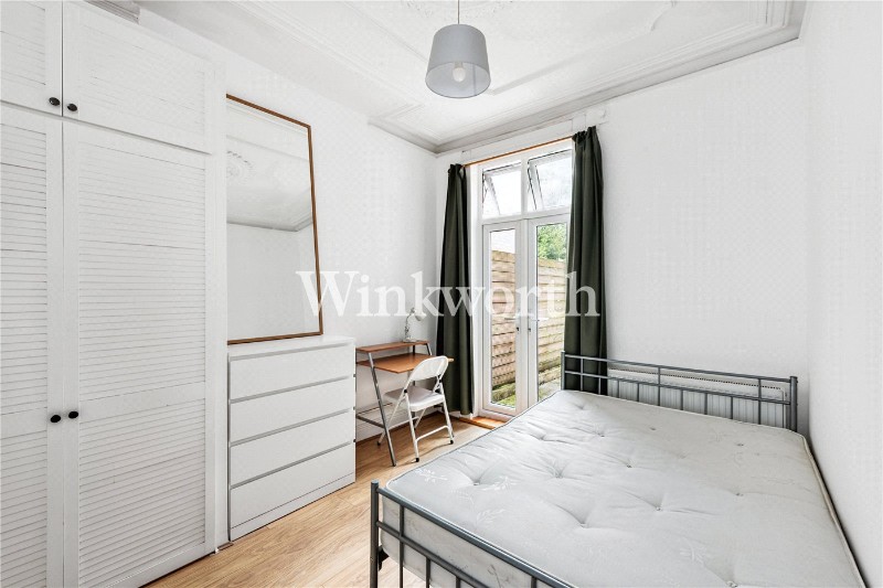 Fairfax Road, London, N8