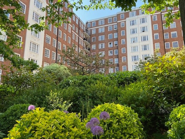 Park West, Nr. Marble Arch, Hyde Park Estate, W2
