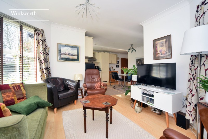 Overton Road, Sutton, SM2