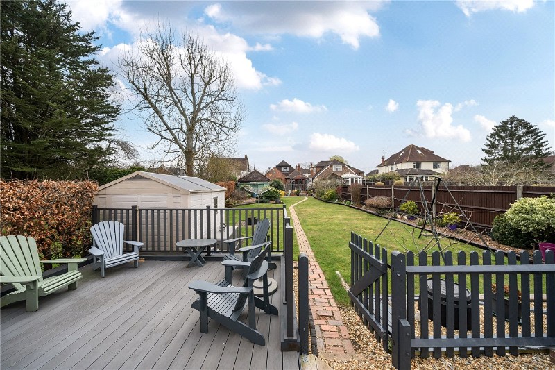 Hazel Road, Ash Green, Aldershot, Surrey, GU12