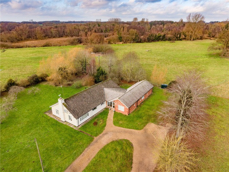 Blackwater Lane, Great Witchingham, Norwich, Norfolk, NR9