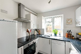 Halton Road, London, N1