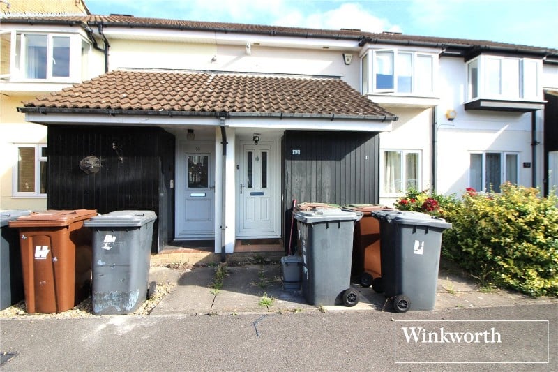 Bray Close, Borehamwood, Hertfordshire, WD6
