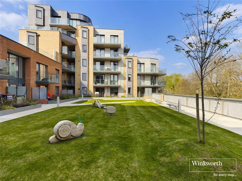 Riverside View, 5-9 Berkeley Avenue, Reading, Berkshire, RG1