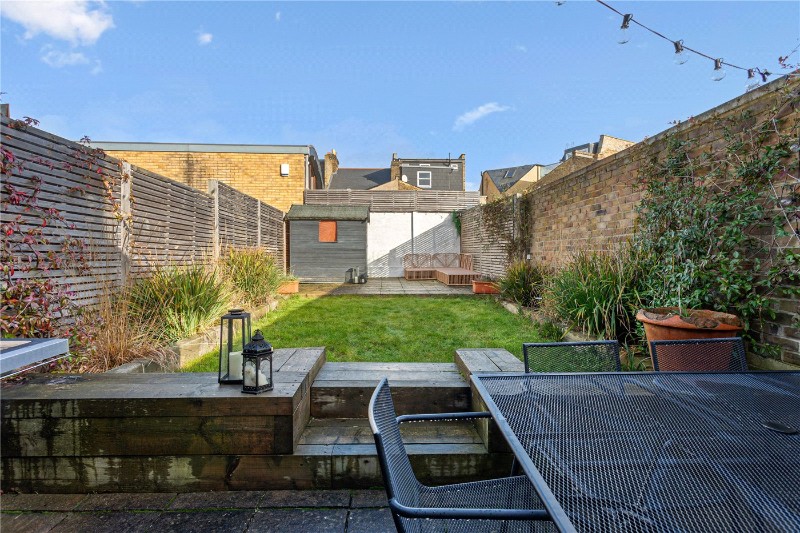 Trevelyan Road, London, SW17