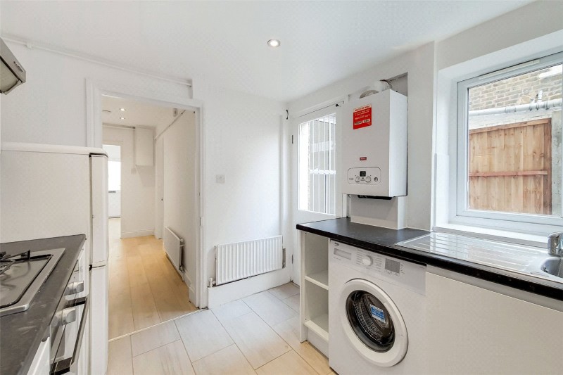 Ellesmere Road, London, E3