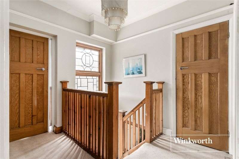 Claremont Park, Finchley, London, N3