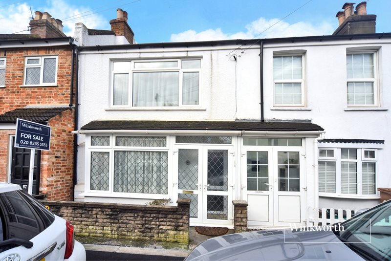 Longfellow Road, Worcester Park, KT4