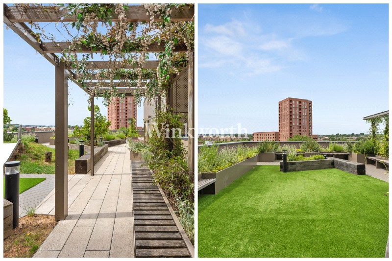 Ashley Road, London, N17