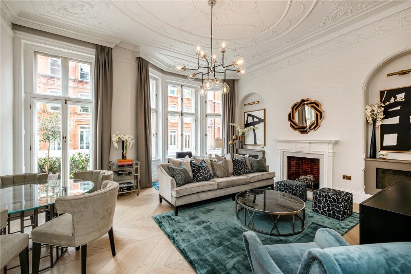 Park Street, London, W1K