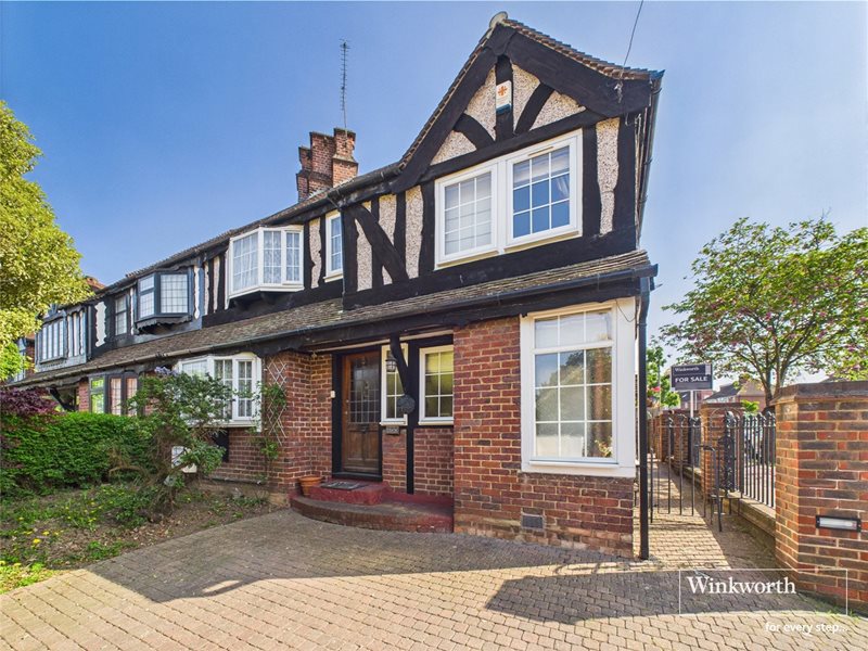 Colindeep Lane, Colindale, London, NW9