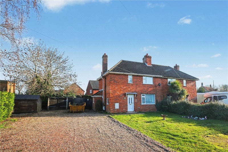 The Street, Poringland, Norwich, Norfolk, NR14