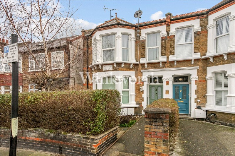 Whittington Road, London, N22