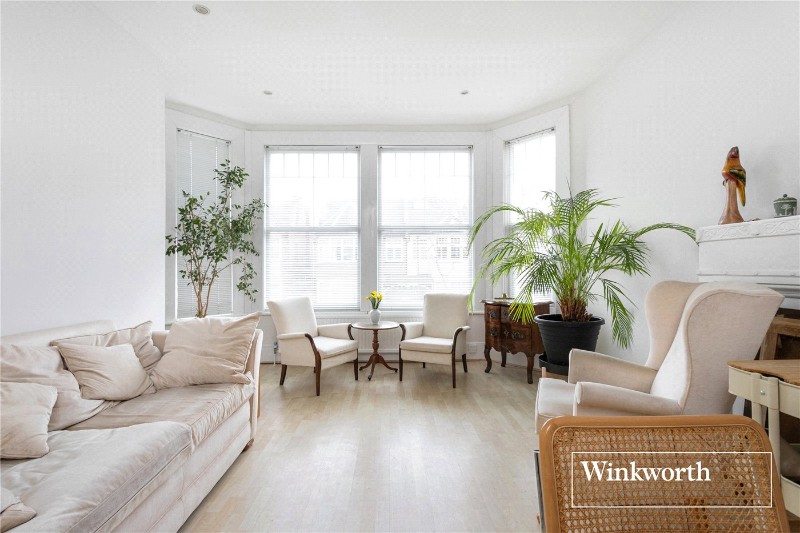 Grove Avenue, Finchley, London, N3