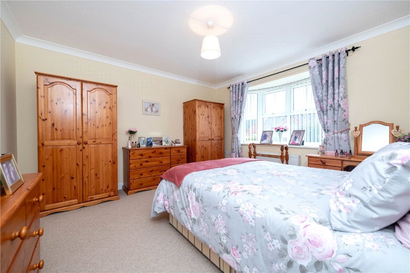Mill Close, Roughton Moor, Woodhall Spa, Lincolnshire, LN10