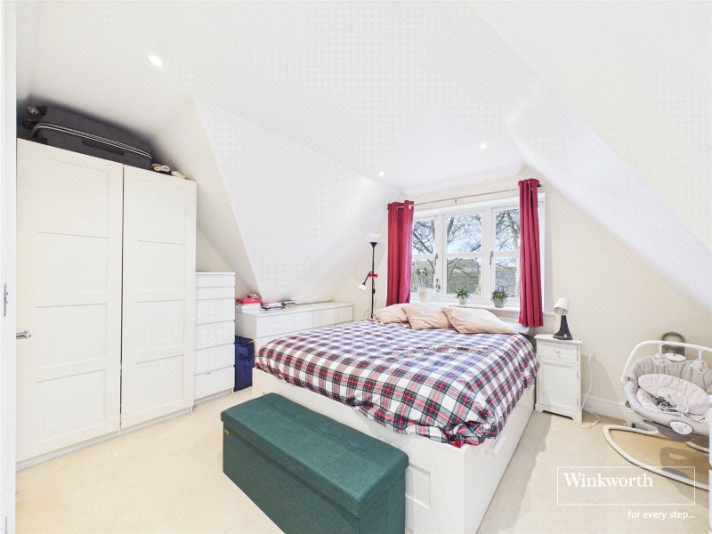 Upcross Gardens, Reading, Berkshire, RG1