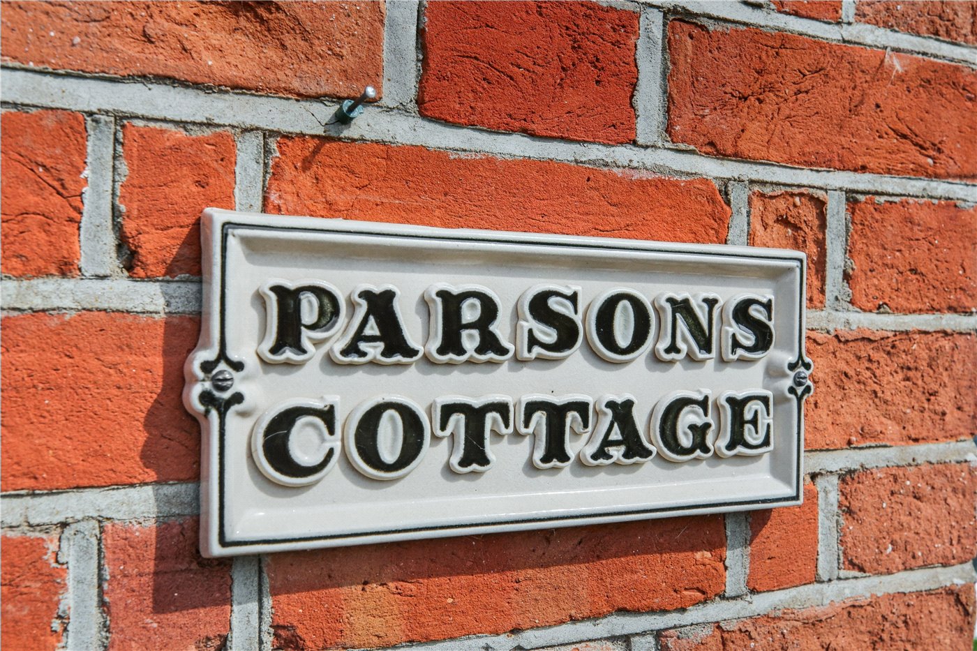 House Sign