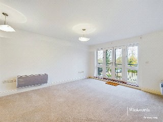 Luscinia View, Napier Road, Reading, Berkshire, RG1