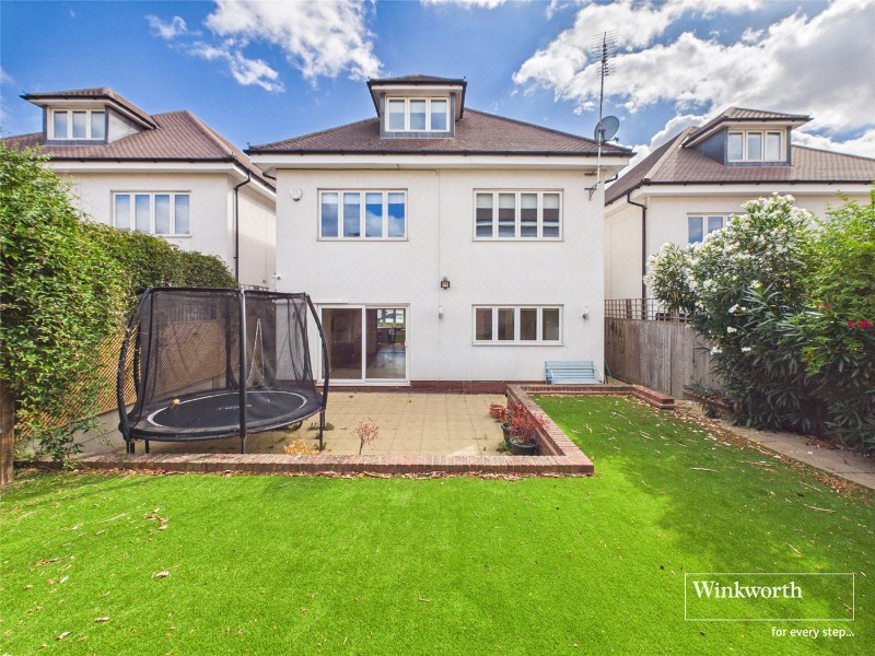 Foscote Road, London, NW4