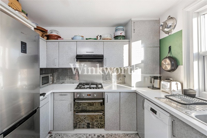 Wightman Road, London, N4