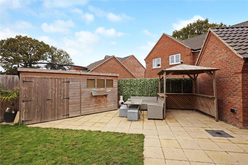 Crown Meadow Way, Newton St. Faith, Norwich, Norfolk, NR10