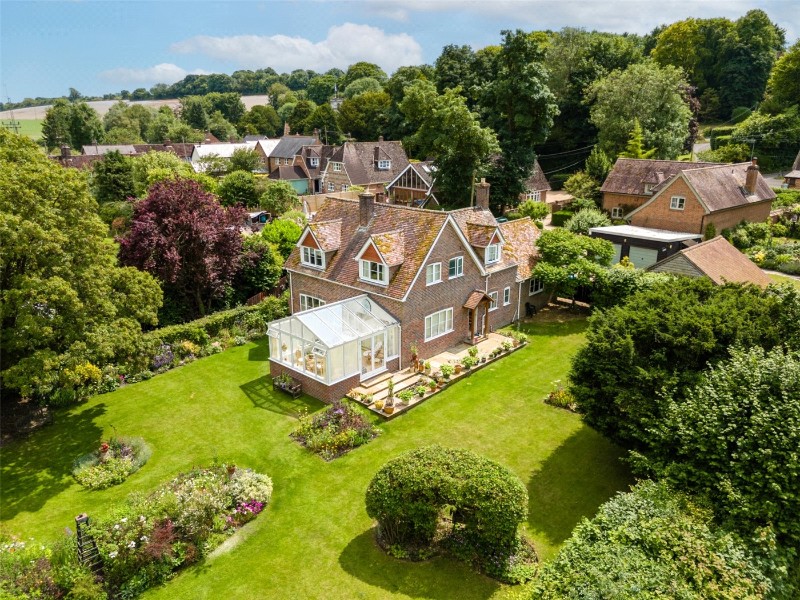 Manor Road, Gussage St Michael, Wimborne, Dorset, BH21