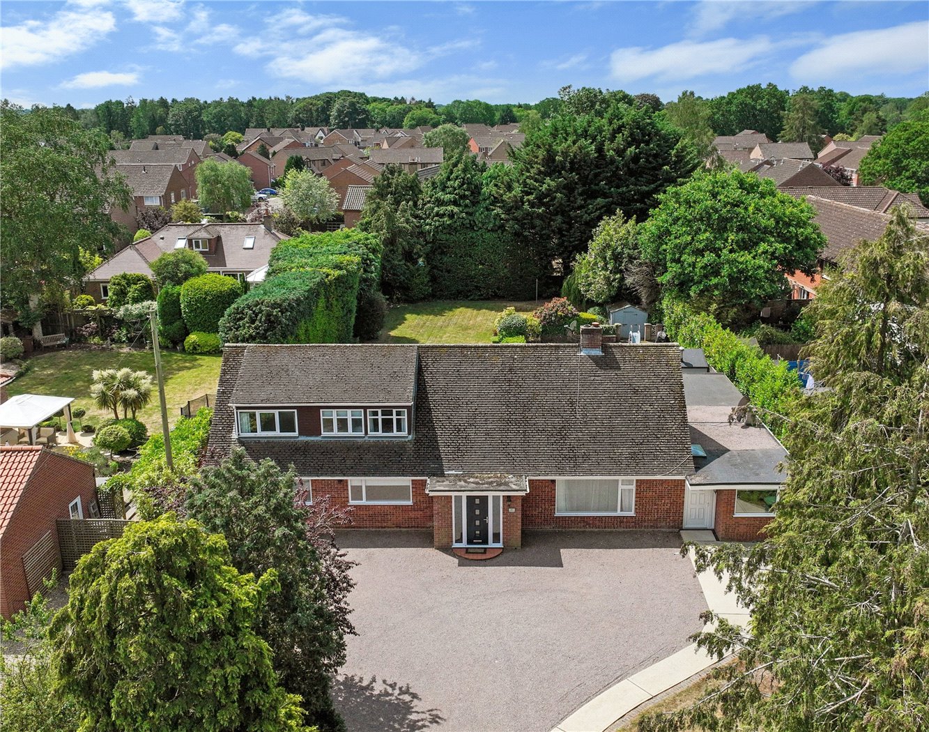 Fakenham Road, Taverham, Norwich, Norfolk, NR8
