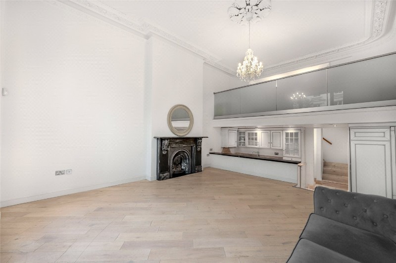 Warrington Crescent, Little Venice, London, W9