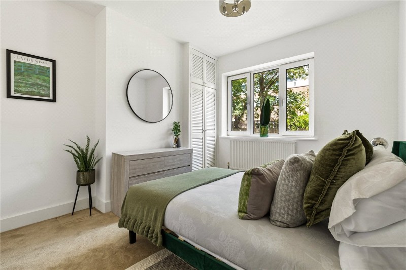Jean House, Tooting Grove, London, SW17