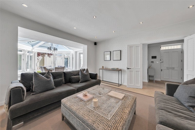 Blomfield Road, London, W9