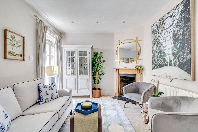 Rigault Road, London, SW6