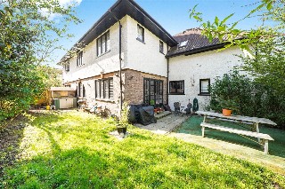 The Vicarage, Mayfield Road, N8
