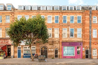 Harrow Road, London, W9