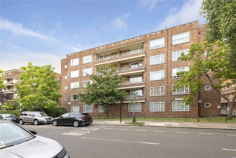 Opie House, Townshend Estate, St John&#39;s Wood, London, NW8