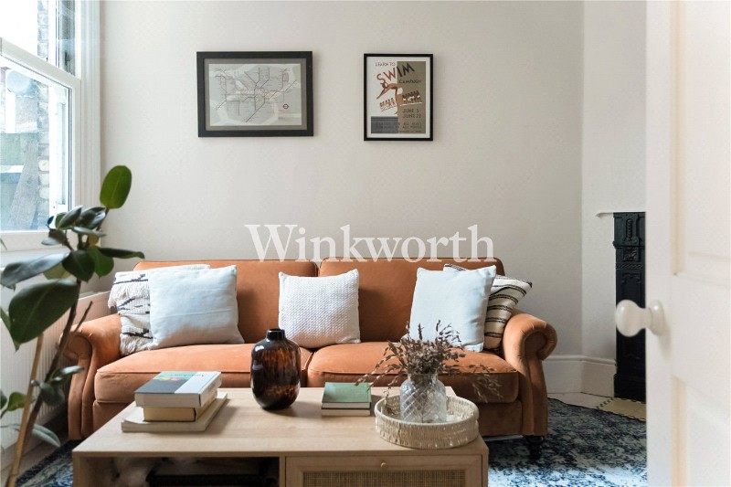 Lyndhurst Road, London, N22