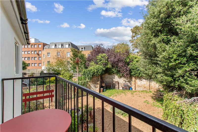 South Island Place, London, SW9