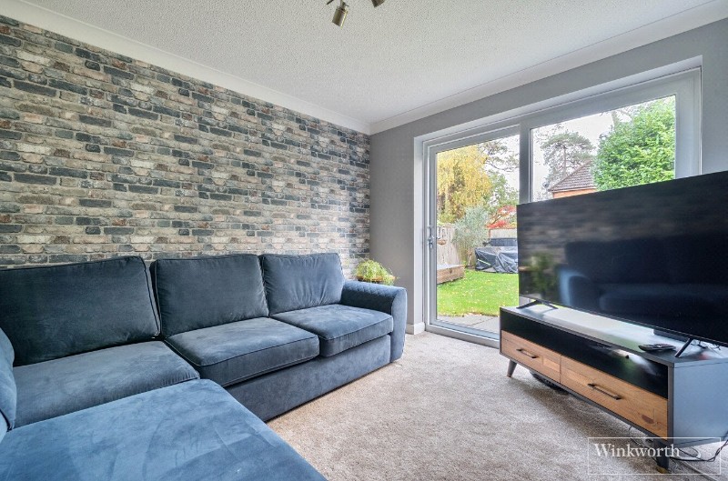 Weston Grove, Bagshot, Surrey, GU19