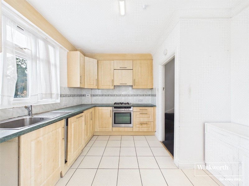 Kenton Road, Harrow, HA3