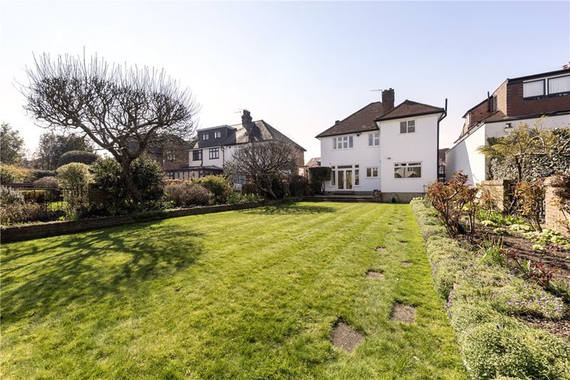 Sispara Gardens, London, SW18
