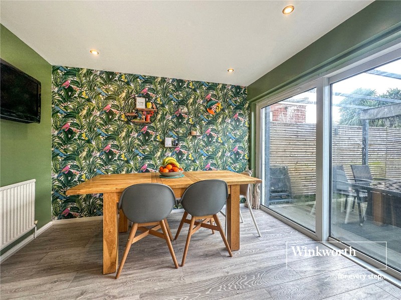 Locksley Drive, Ferndown, Dorset, BH22