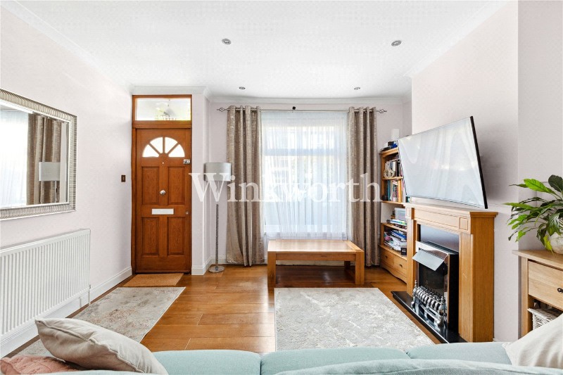 Collingwood Road, London, N15