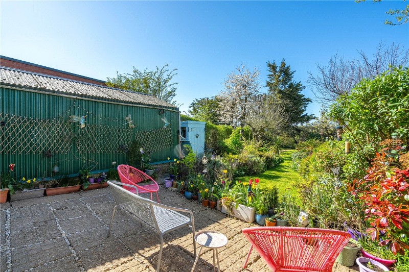 North Parade, Sleaford, Lincolnshire, NG34