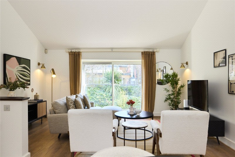 Grace's Mews, Abbey Road, St John's Wood, London, NW8