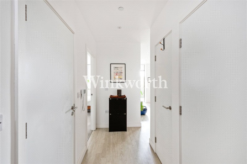 Ashley Road, London, N17