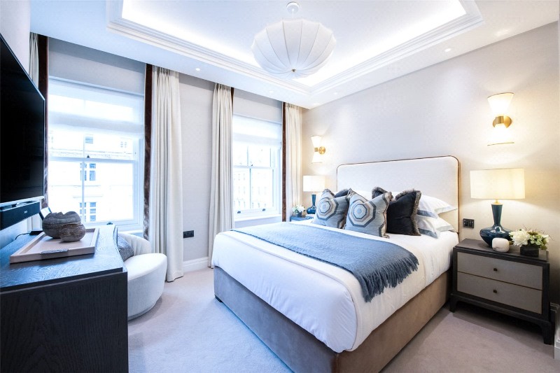 Prince Of Wales Terrace, Kensington, London, W8