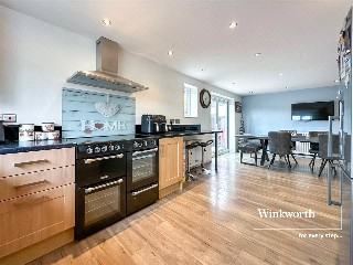 Dugdell Close, Ferndown, Dorset, BH22