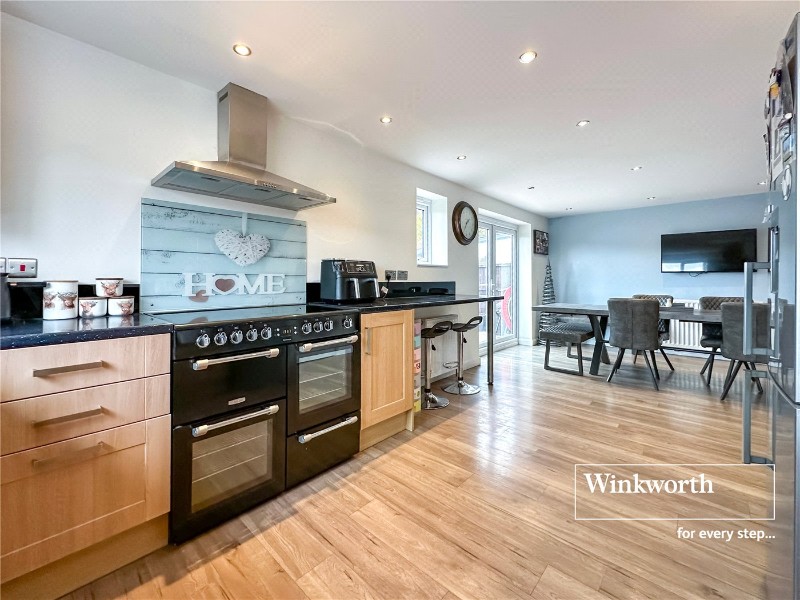 Dugdell Close, Ferndown, Dorset, BH22